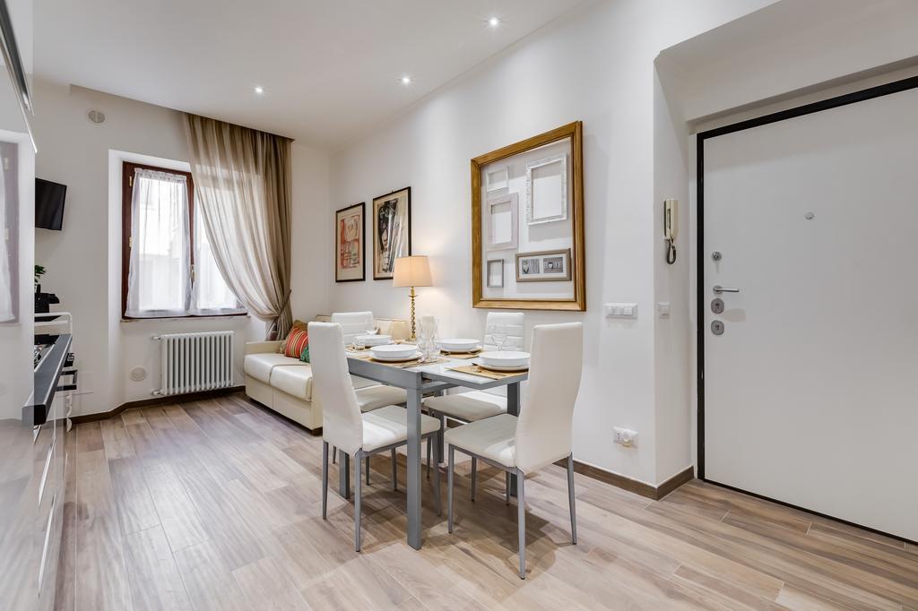 As Vaticano Apartment Rome Exterior photo
