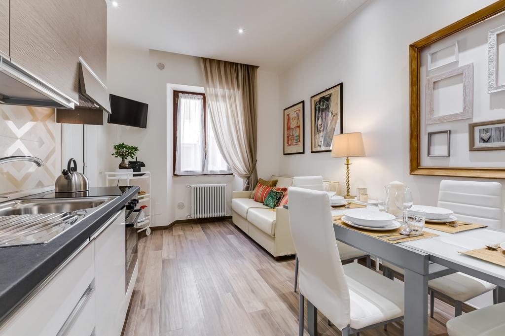 As Vaticano Apartment Rome Exterior photo
