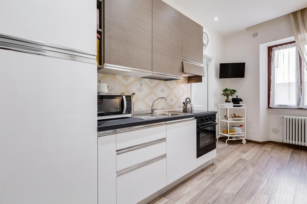 As Vaticano Apartment Rome Exterior photo