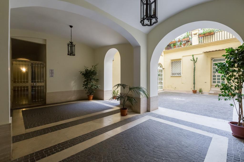 As Vaticano Apartment Rome Exterior photo