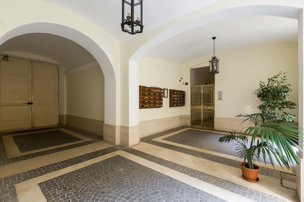 As Vaticano Apartment Rome Exterior photo