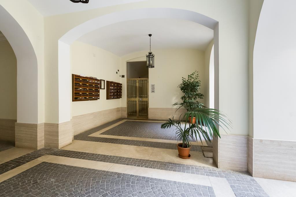 As Vaticano Apartment Rome Exterior photo