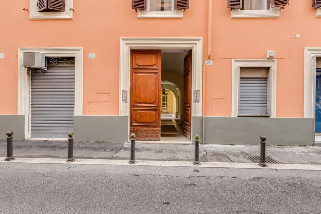 As Vaticano Apartment Rome Exterior photo