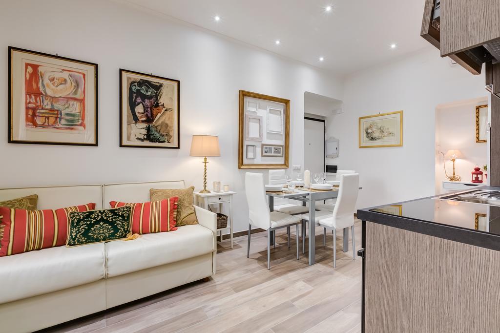 As Vaticano Apartment Rome Exterior photo